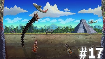 Death Worm - Action Game | RKM Gaming | Casual Game | Worm Games | Level-17