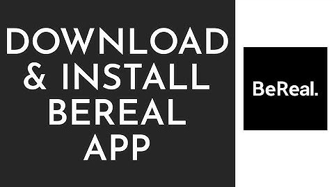 How To Use BeReal App (Quick Guide) | BeReal Download, Sign Up & Create A Post (Beginners Guide)