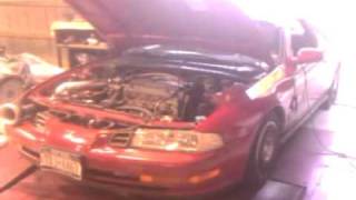 h23 retune with e85