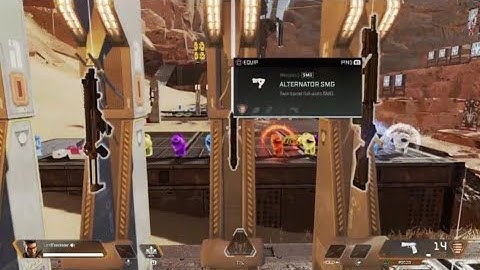 Apex Legends - NOOB series #4:  R-301 and Alternator comparison