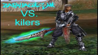 Metin 2 Body Warrior (80lvl) Duels