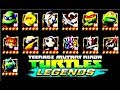 Черепашки ниндзя ЛегендыTMNT Legends #4 Мульт игра для детей #Мобильные игры