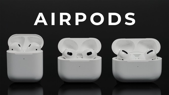 Test des AirPods : Les écouteurs d'Apple sans fil 