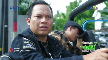 AMANAH WALI 7 TAYANG DI RCTI! #ngeshortsbareng #amanahwali7 #sintyamarisca