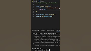 Avoid This Common JavaScript Arrow Function Error – Explained