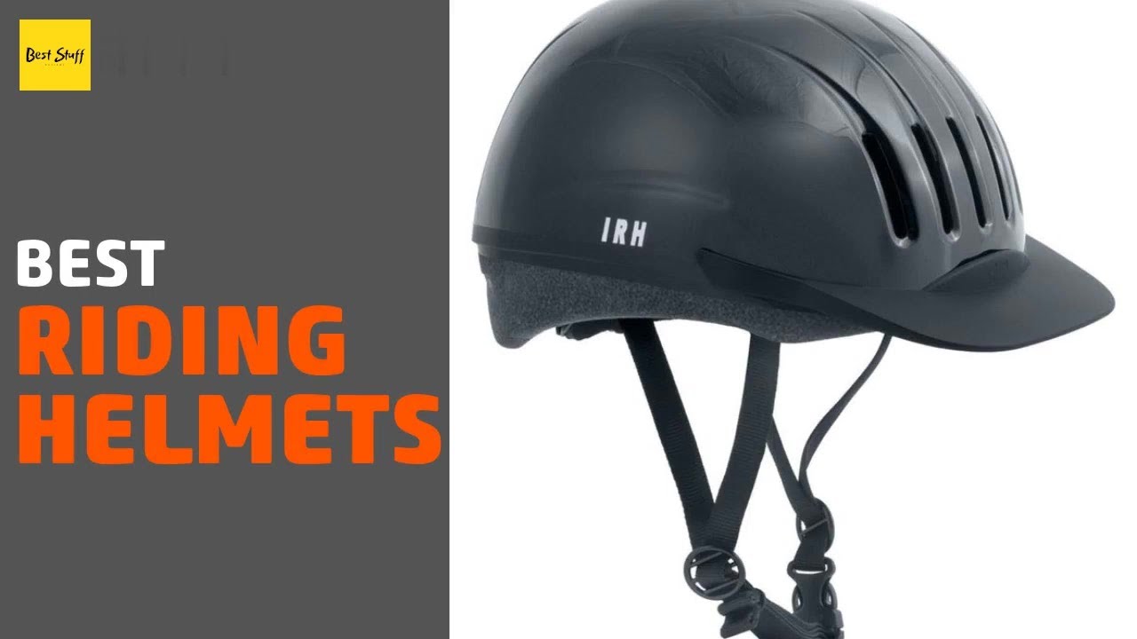 🌵5 Best Riding Helmets 2020 YouTube
