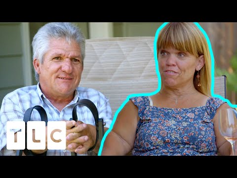 Matt Surprises Amy