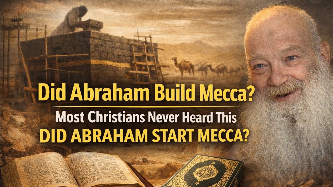 WAIT… Did Abraham Actually Build Mecca? Bible Clues That Shocked Historians