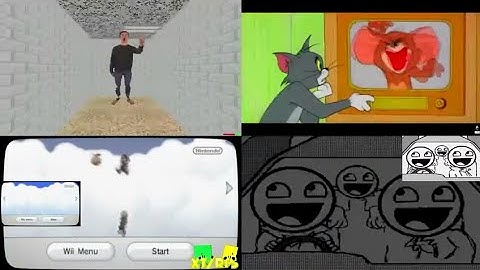 Sparta Remixes Side by Side 19 (Continuation of Lazy Butterfly Redux)