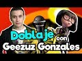 FANDUB (Doblaje Los Increíbles) con Geezuz Gonzales / Memo Aponte