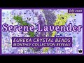 Serene Lavender Collection by Eureka Crystal Beads