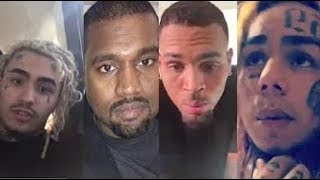 TRAPEROS REACCIONANDO A La MUERTE De XXXTENTACION 2 (6ix9ine, Lil Tay, Smokepurpp) TRAPEROS REACCIONANDO A La MUERTE De XXXTENTACION 2 (6ix9ine, Lil Tay, Smokepurpp)