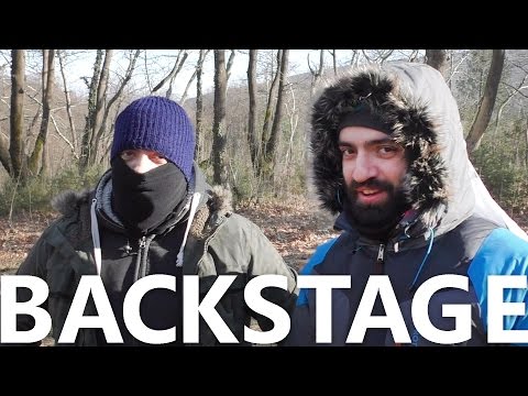 Πώς γυρίσαμε την ταινία (Lurking Near Backstage) | Unboxholics