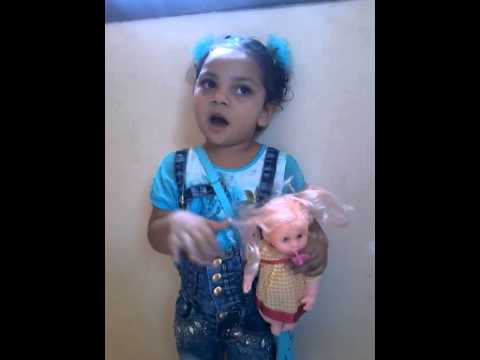 اغنية عسكوري من طفلة فلسطينية