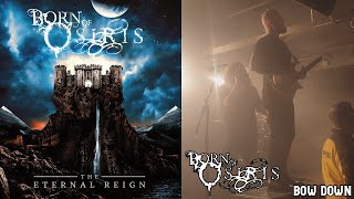 Born of Osiris - Bow Down (Live in Manchester - Angels & Villains EU/UK Tour)