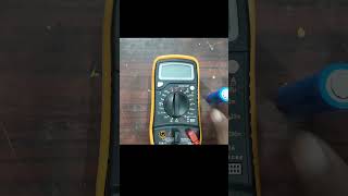 DC voltage measurement using digital multimeter | Malayalam | Electronics
