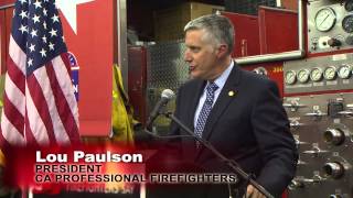 CPF Firevision — L.A. County No on 32