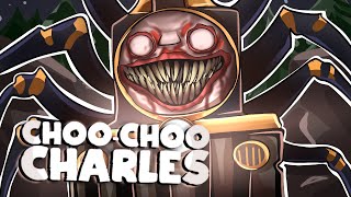 DÉMON VONAT NEM LÉTEZIK 😱 | Choo-Choo Charles (PC)