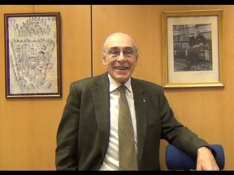 Semblanzas: Pedro Bádenas de la Peña (ILC, CCHS-CSIC) 2016 - YouTube