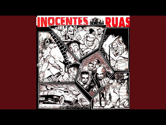 Inocentes - Nunca Diga Jamais