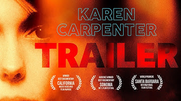 Karen Carpenter - Starving For Perfection OFFICIAL Trailer