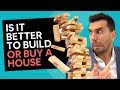 Is it better to Build or Buy a House [Buying Vs Building]