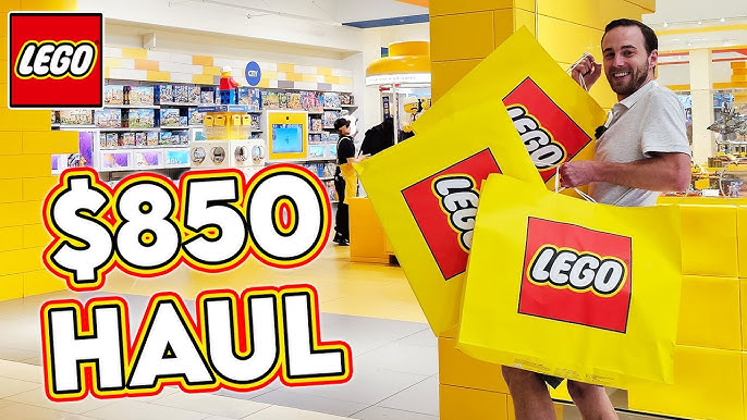 LEGO STORE - 18 Photos - 1000 Ross Park Mall Dr, Pittsburgh