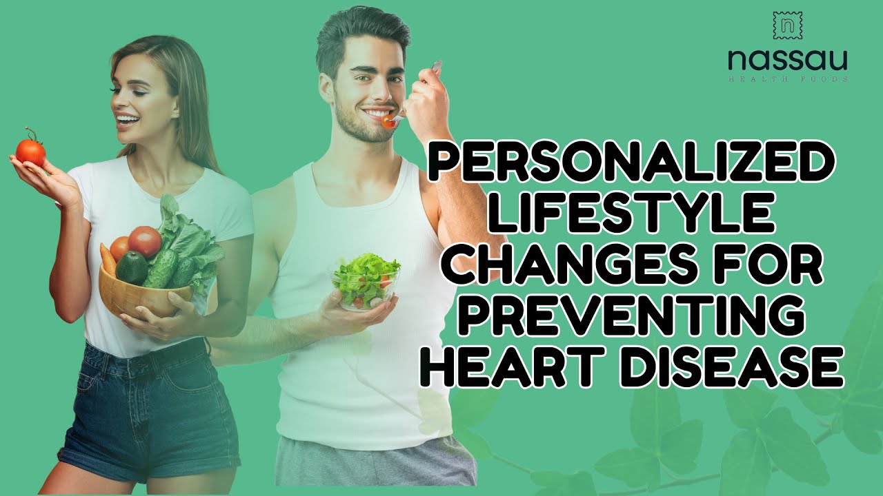 EP 17: Personalized Lifestyle Changes for Preventing Heart Disease ...