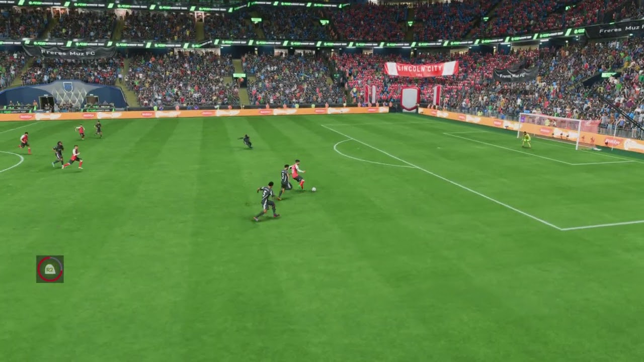 Jovon Makama is just too good