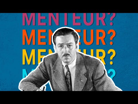 Disney s'est bâti sur un MENSONGE !! - KINO