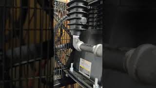 Harbor Freight 29 Gallon 2 hp Compressor w/ HF 3 hp Compressor Pump