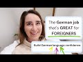 Working in Germany - My German job recommendation