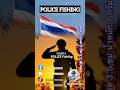 #fishing กบยาง POLICE Fishihg