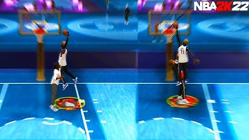 MY 2-WAY SLASHING PLAYMAKER IS INSANE ON THE 1v1 COURT ON NBA 2K22!!