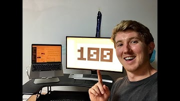 The 100 Days is Over! | 100 Days of Code 17