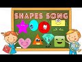 Learn shapes | shapes song | shapes rhymes | shape poem | draw & find shapes | Fun & learn