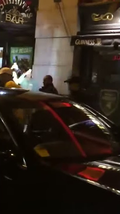 Justin Bieber & Martin Garrix in Dublin, Ireland - November 1, 2016