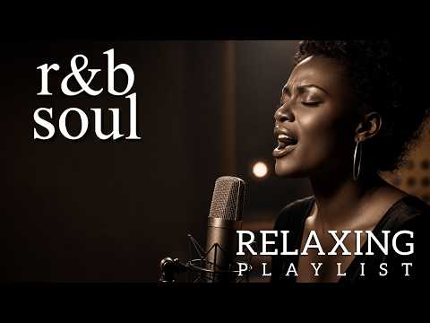 【R&B Soul】Dockside Lounge Playlist – Deep Voices & Mellow Grooves
