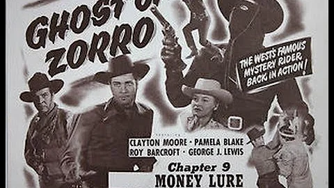 Ghost of Zorro Chapter 1