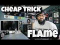 Cheap Trick - The Flame | REACTION