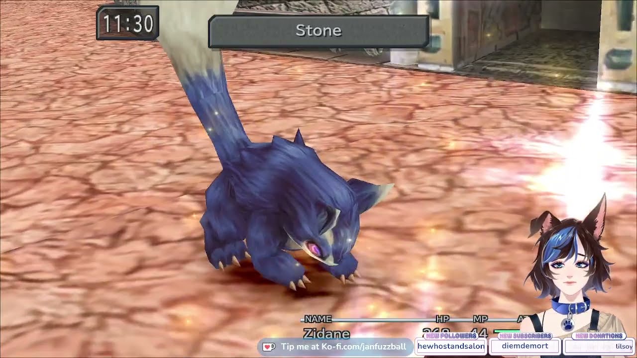 【FFIX: Part 2】Romantic Encounters