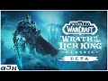 БЕТА Wrath of the Lich King Classic.