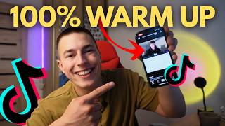 Details How To Warm Up TikTok Account Automatically Guide