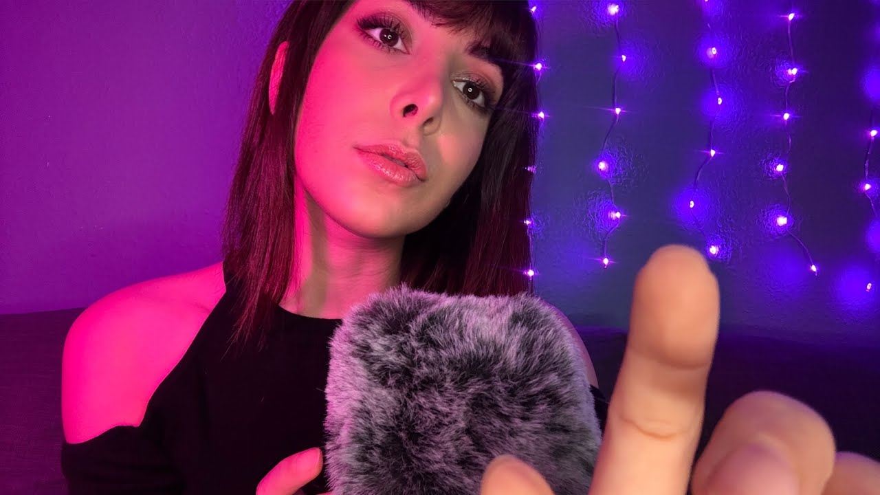 ASMR I Gently Remove Anxiety From Your Soul