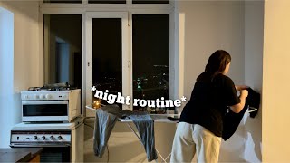 Being a Night Owl 🌝 and Embracing Night Time Routine ✨