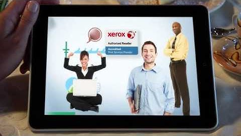 Managed Print Services from Document Logic