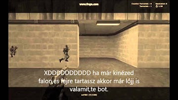 [CS 1.6] WH MOVIE Nevein: exFIB0,Le