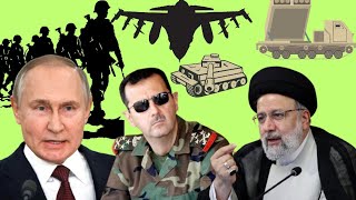 WAR CULUS: BASHAR AL ASAD MA WUXUU U LEEXDAY REER GALBEEDKA? IRAN & SURIYA OO SHAKISAN