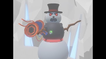 NEW BOSS! ROBODEATH’S REVENGE | Mega Noob Simulator HOLIDAY UPDATE 2022