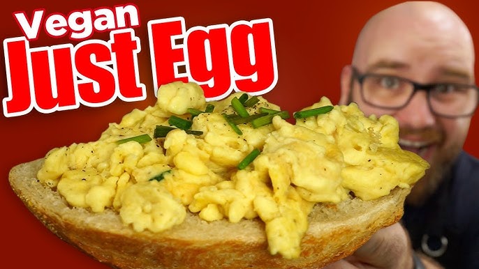 Our Trader Joes Vegan Eggs Taste Test Comparison Review